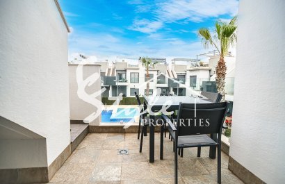 Resale - Apartamento - Pilar de la Horadada - La Torre de la Horadada