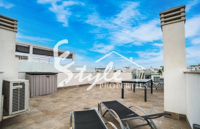 Resale - Apartamento - Pilar de la Horadada - La Torre de la Horadada