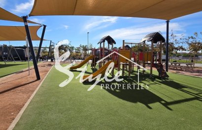 Resale - Villa - Torrevieja - El Chaparal