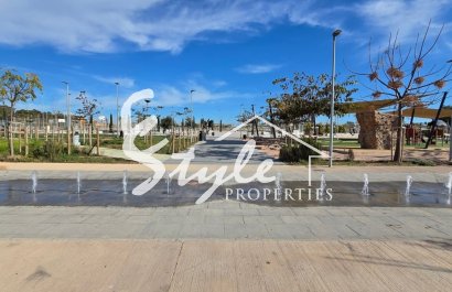 Resale - Villa - Torrevieja - El Chaparal