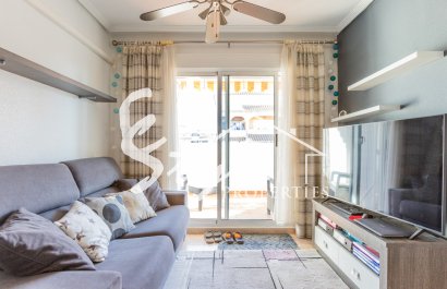 Resale - Apartment - Torrevieja