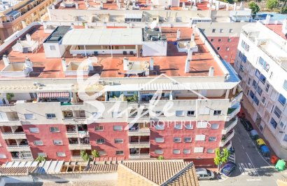 Resale - Apartment - Torrevieja