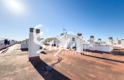 Resale - Apartment - Torrevieja
