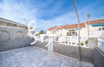 Resale - Apartamento - Torrevieja - El Chaparal