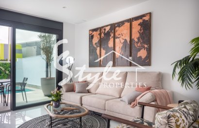 Quads de obra nueva en venta en San Pedro del Pinatar, Murcia, España. ON1655