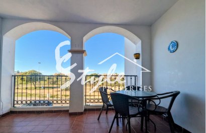 For sale apartment in La Cinuelica R 14, Punta Prima, Los Altos, Orihuela Costa, Costa Blanca. ID 2764
