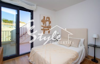 Nuevo - Adosado - Alicante - Monforte del Cid