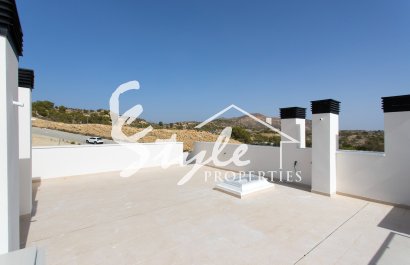 Nuevo - Adosado - Alicante - Monforte del Cid