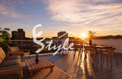 Новостройки - Вилла - Los Alcazares - Лос Алькасарес