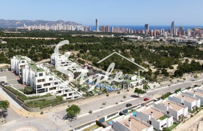 Новостройки - Вилла - Бенидорм - Финестрат