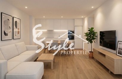 Новостройки - Apartamento - San Javier - Сан Хавьер