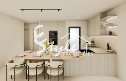 Новостройки - Apartamento - Los Alcazares - Лос Алькасарес