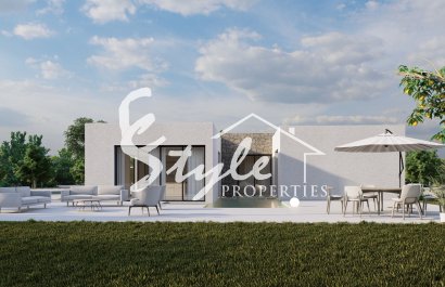 New build - Villa - La Finca Golf - La Finca Golf Resort