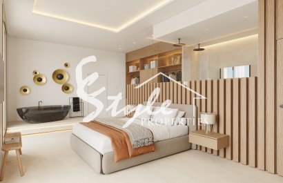 New build - Villa - La Finca Golf - La Finca Golf Resort