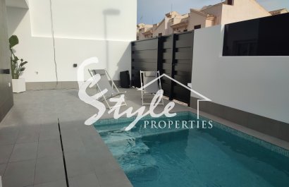 Новостройки - Вилла - Murcia - Balsicas