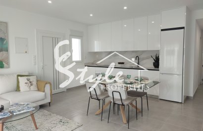 Новостройки - Вилла - Murcia - Balsicas