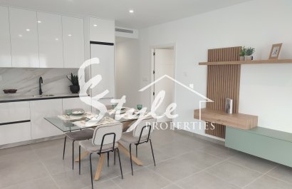 Новостройки - Вилла - Murcia - Balsicas