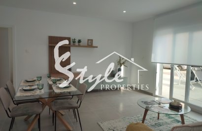 Новостройки - Вилла - Murcia - Balsicas