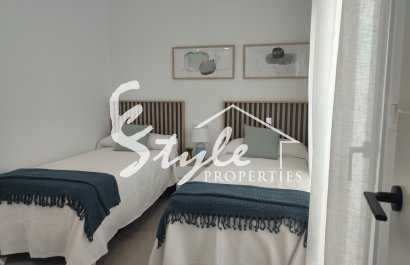 Новостройки - Вилла - Murcia - Balsicas