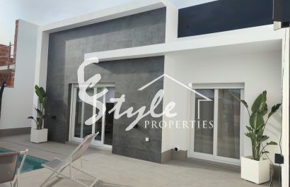 Новостройки - Вилла - Murcia - Balsicas