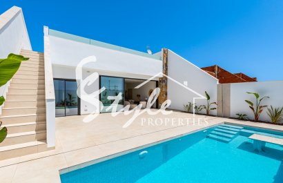 Новостройки - Вилла - Los Alcazares - Лос Алькасарес