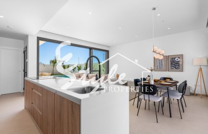 Новостройки - Вилла - Los Alcazares - Лос Алькасарес