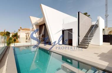 Villa - New build - Torrevieja - Los Balcones