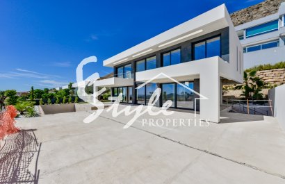 New build - Villa - Benidorm - Finestrat