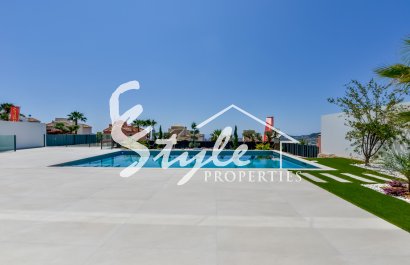 New build - Villa - Benidorm - Finestrat