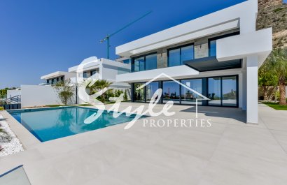 New build - Villa - Benidorm - Finestrat