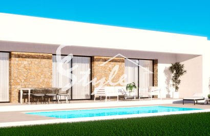 New build - Villa - Benidorm - Finestrat