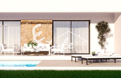 New build - Villa - Benidorm - Finestrat