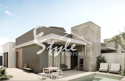 New build - Villa - Almeria - San Juan de los Terreros