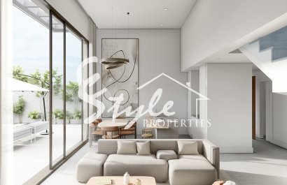 New build - Villa - Almeria - San Juan de los Terreros