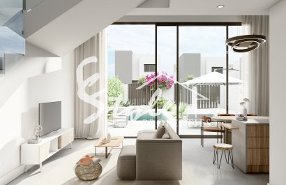 New build - Villa - Almeria - San Juan de los Terreros