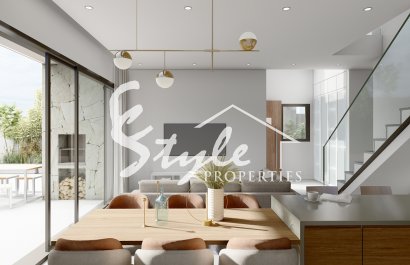 New build - Villa - Almeria - San Juan de los Terreros