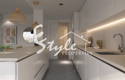 New build - Apartamento - Benidorm - Finestrat