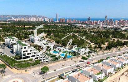 New build - Apartamento - Benidorm - Finestrat