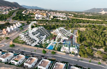 New build - Apartamento - Benidorm - Finestrat