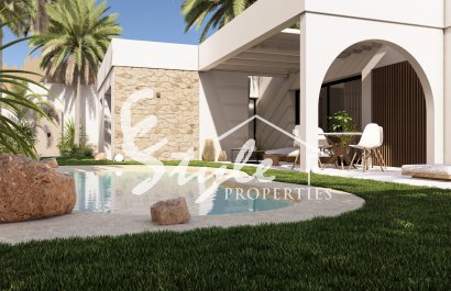 New build - Villa - Murcia
