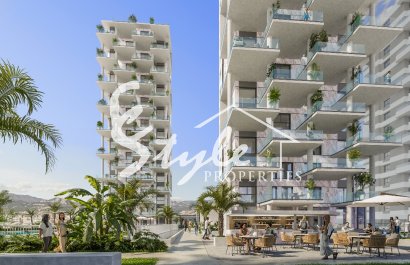 Новостройки - Apartamento - Кальпе