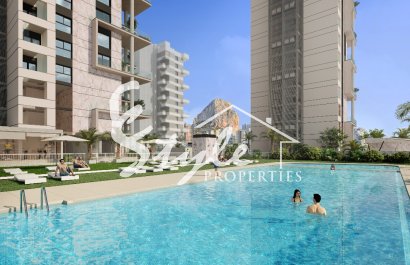 Новостройки - Apartamento - Кальпе
