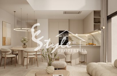 Новостройки - Apartamento - Кальпе