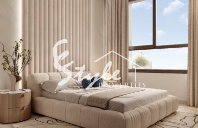 Новостройки - Apartamento - Кальпе