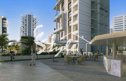 New build - Apartment - Calpe