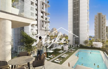 New build - Apartment - Calpe