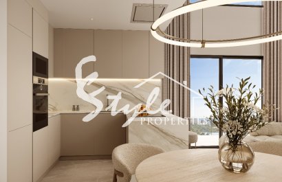 New build - Apartment - Calpe