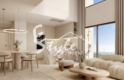 New build - Apartment - Calpe