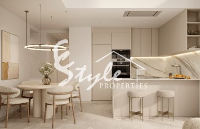 New build - Apartment - Calpe