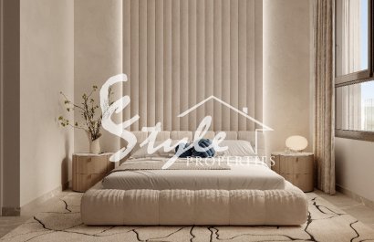 New build - Apartment - Calpe